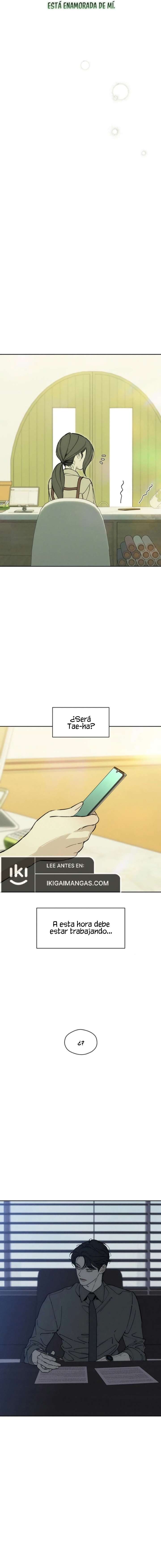 Read Lágrimas en una flor marchita Manga Online