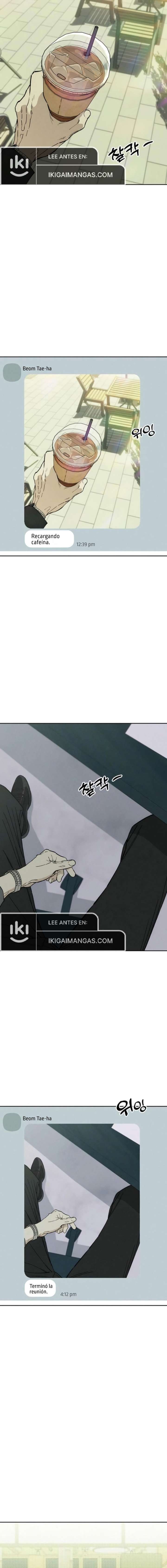 Read Lágrimas en una flor marchita Manga Online