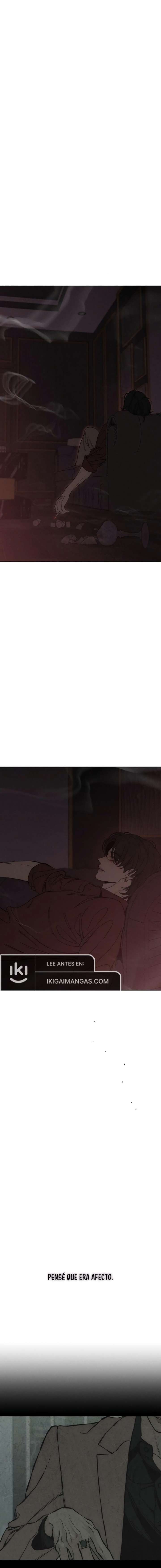 Read Lágrimas en una flor marchita Manga Online