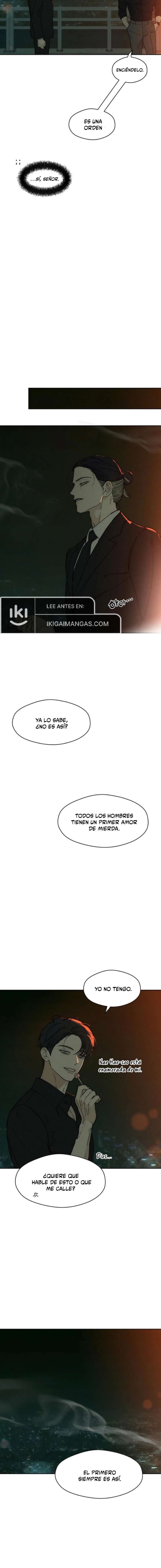 Read Lágrimas en una flor marchita Manga Online