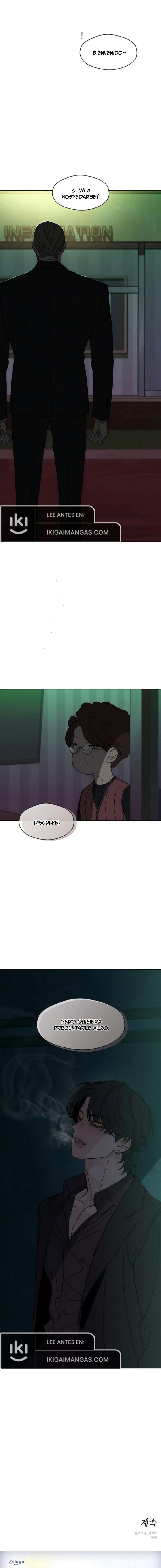 Read Lágrimas en una flor marchita Manga Online