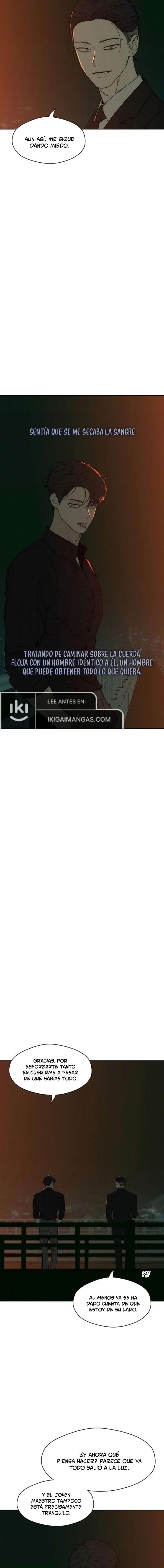 Read Lágrimas en una flor marchita Manga Online