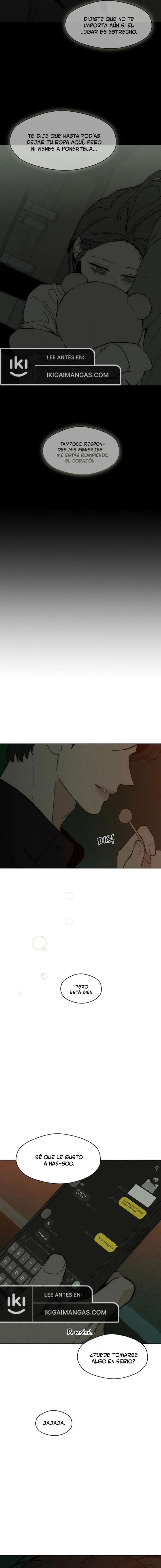 Read Lágrimas en una flor marchita Manga Online