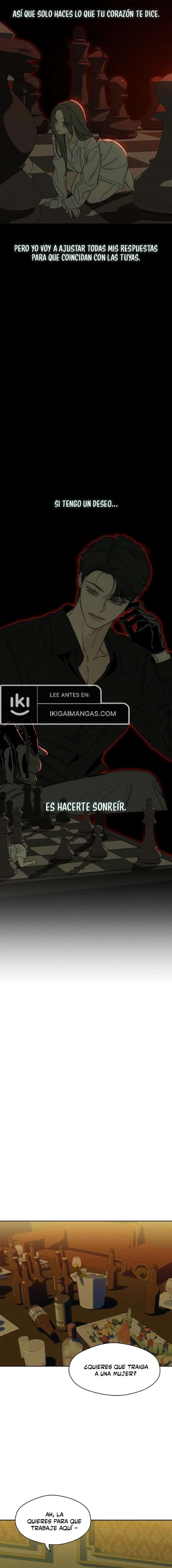 Read Lágrimas en una flor marchita Manga Online