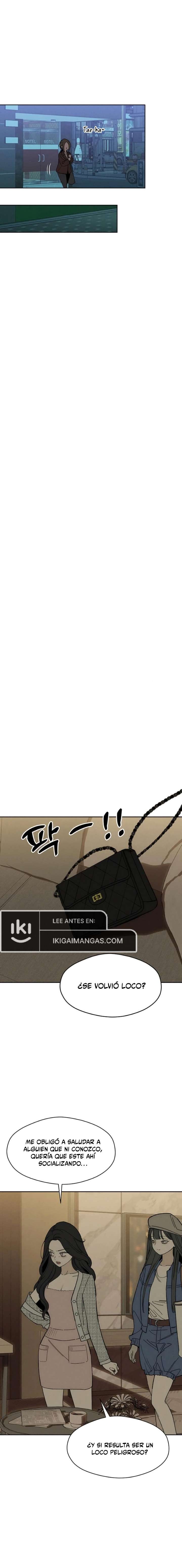 Read Lágrimas en una flor marchita Manga Online