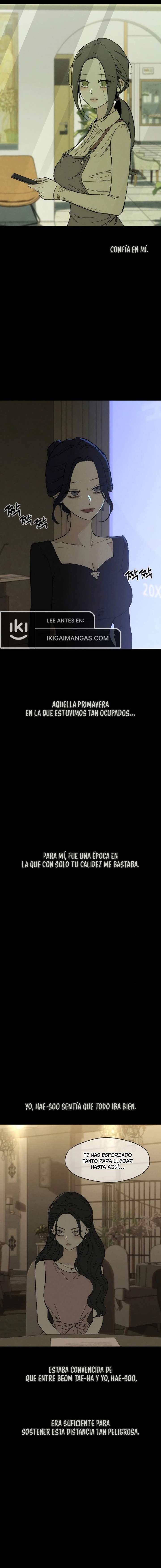 Read Lágrimas en una flor marchita Manga Online