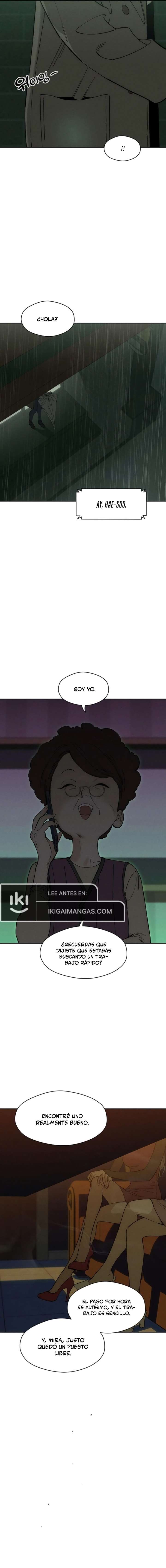 Read Lágrimas en una flor marchita Manga Online