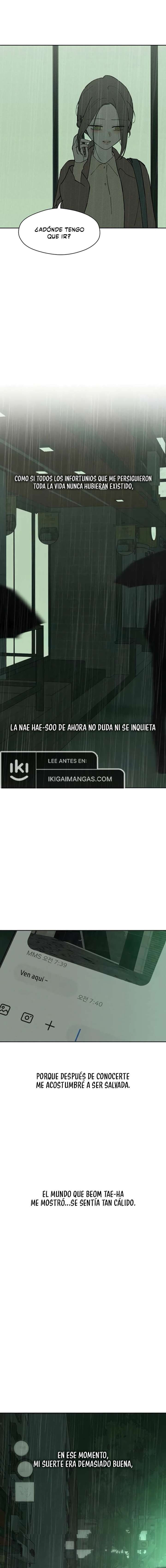 Read Lágrimas en una flor marchita Manga Online