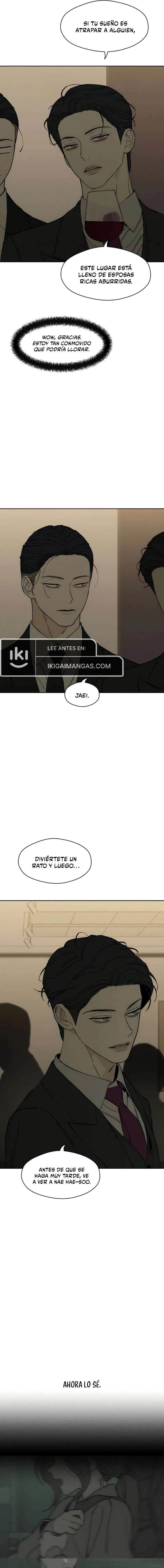 Read Lágrimas en una flor marchita Manga Online