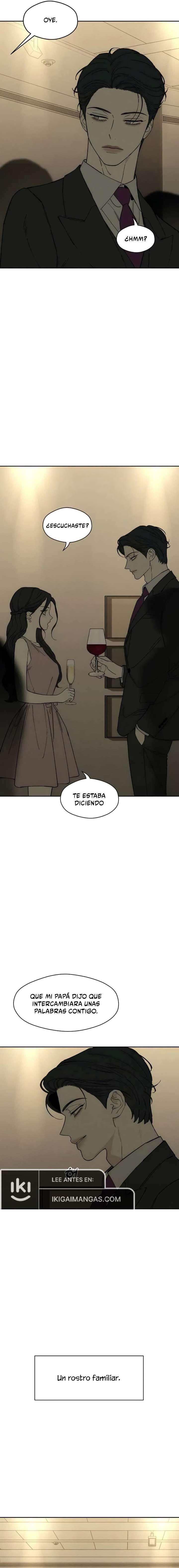 Read Lágrimas en una flor marchita Manga Online