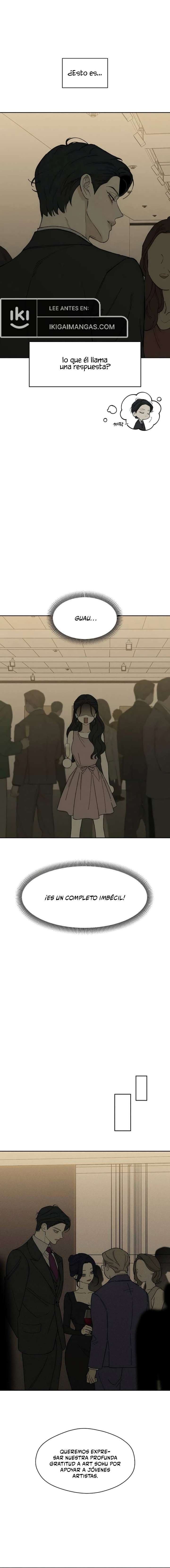 Read Lágrimas en una flor marchita Manga Online