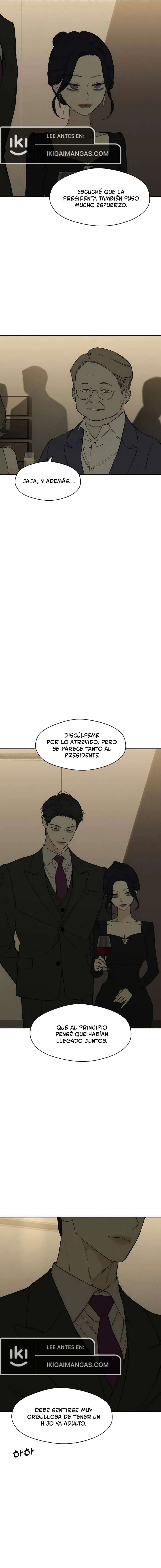 Read Lágrimas en una flor marchita Manga Online