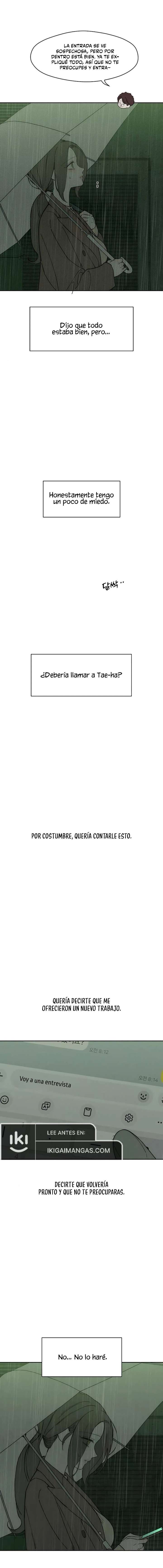 Read Lágrimas en una flor marchita Manga Online