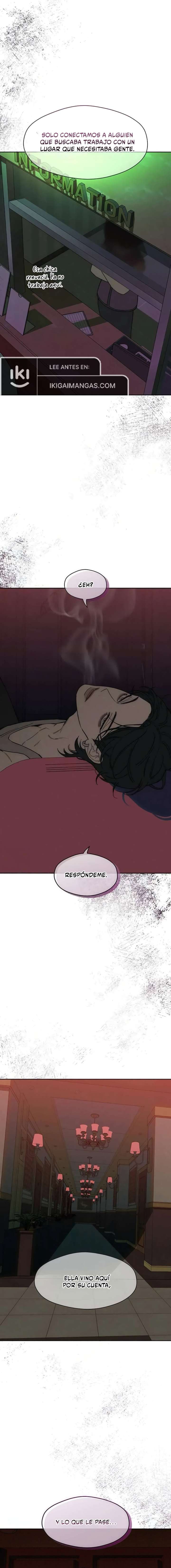 Read Lágrimas en una flor marchita Manga Online