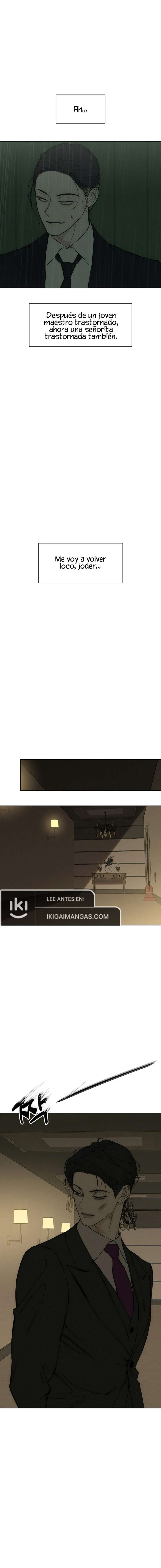 Read Lágrimas en una flor marchita Manga Online
