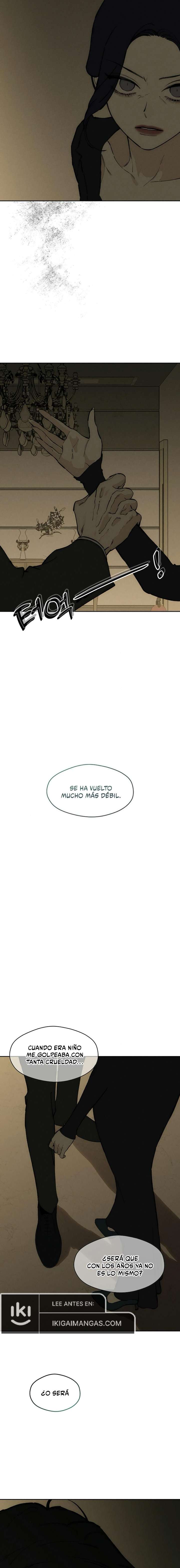 Read Lágrimas en una flor marchita Manga Online
