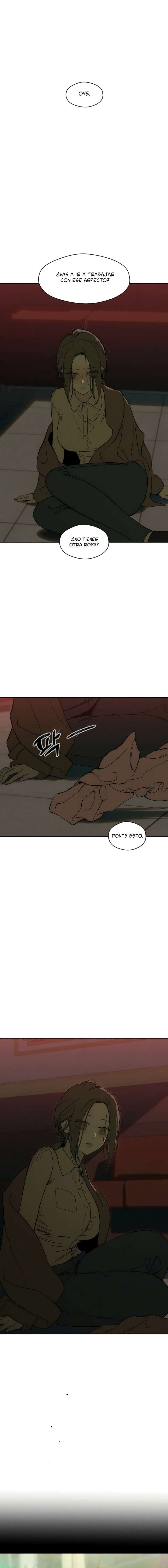 Read Lágrimas en una flor marchita Manga Online