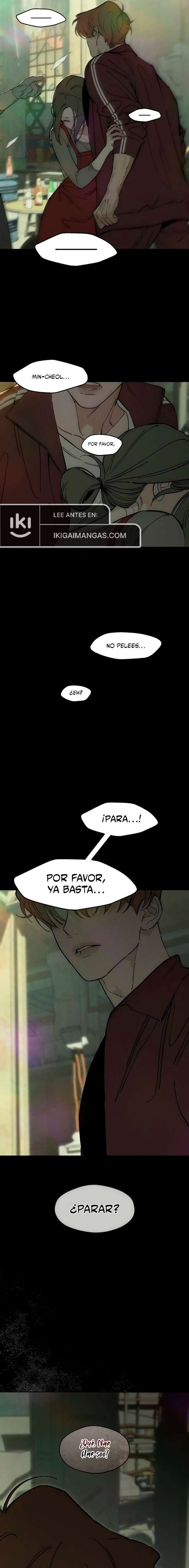 Read Lágrimas en una flor marchita Manga Online