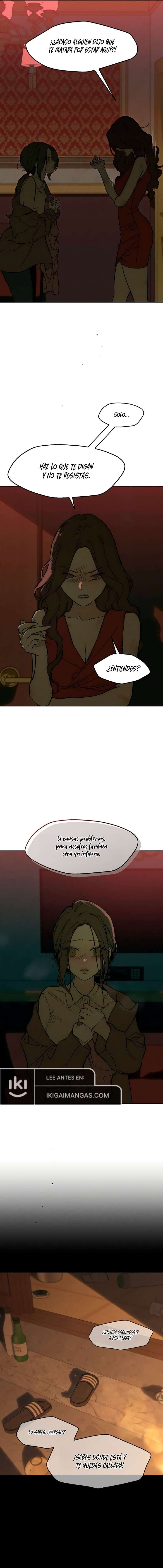 Read Lágrimas en una flor marchita Manga Online