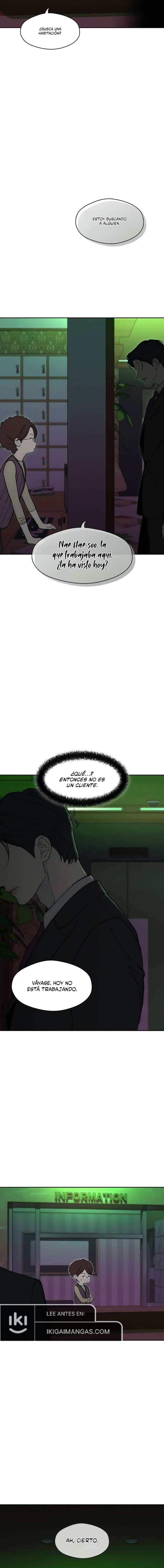 Read Lágrimas en una flor marchita Manga Online