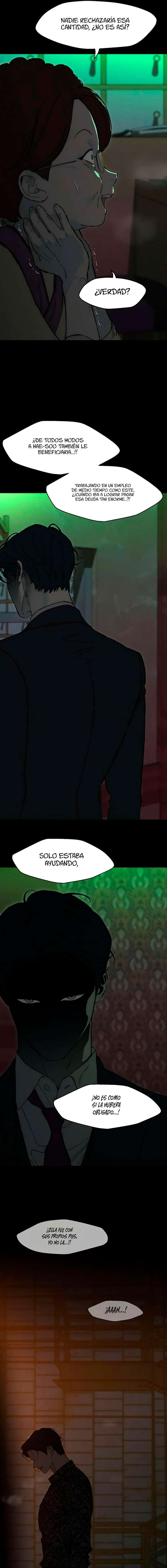 Read Lágrimas en una flor marchita Manga Online