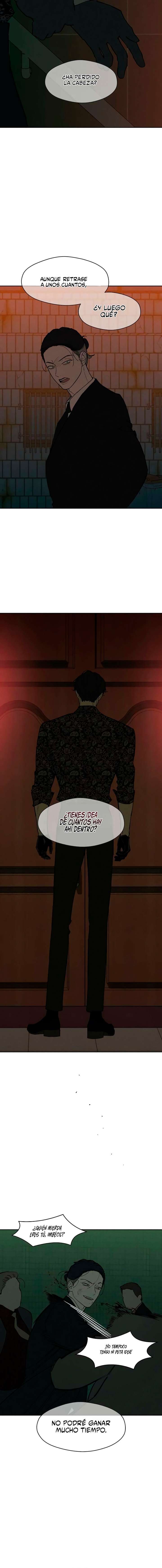 Read Lágrimas en una flor marchita Manga Online