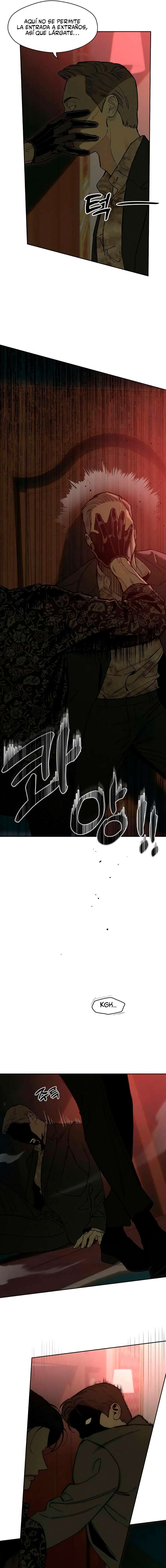 Read Lágrimas en una flor marchita Manga Online