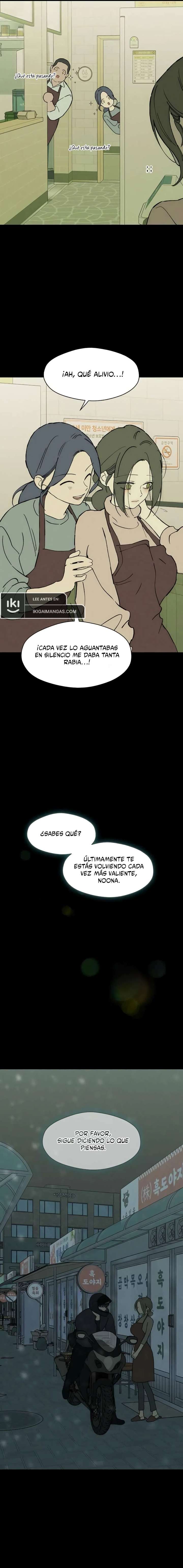 Read Lágrimas en una flor marchita Manga Online