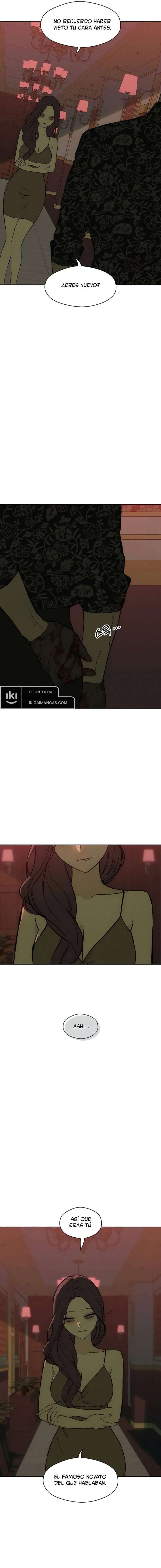 Read Lágrimas en una flor marchita Manga Online