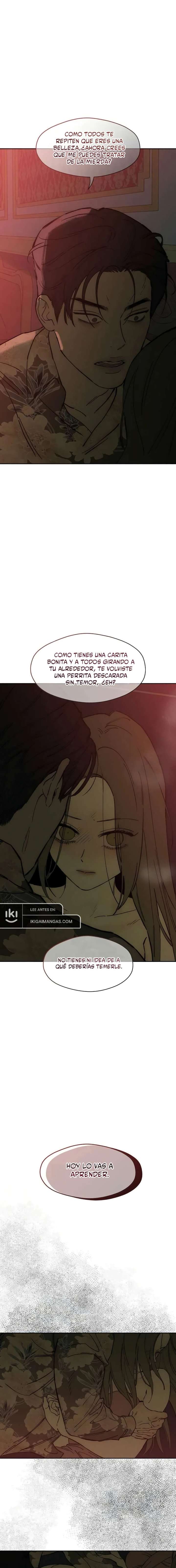 Read Lágrimas en una flor marchita Manga Online