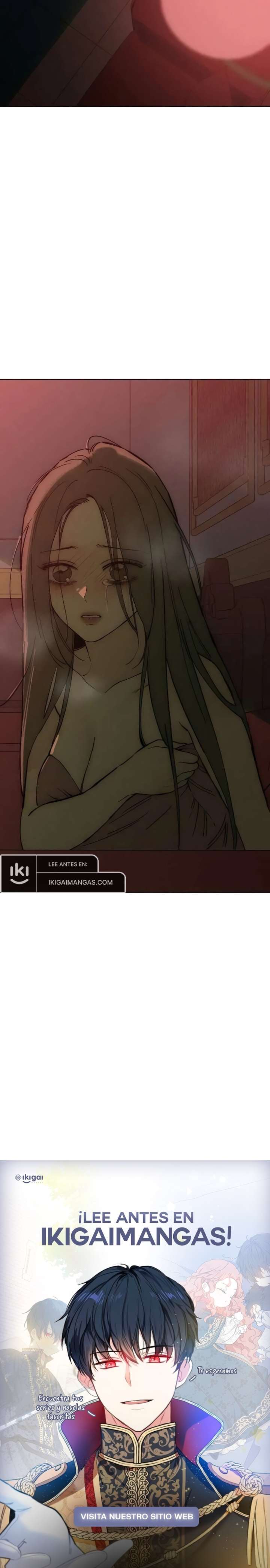 Read Lágrimas en una flor marchita Manga Online