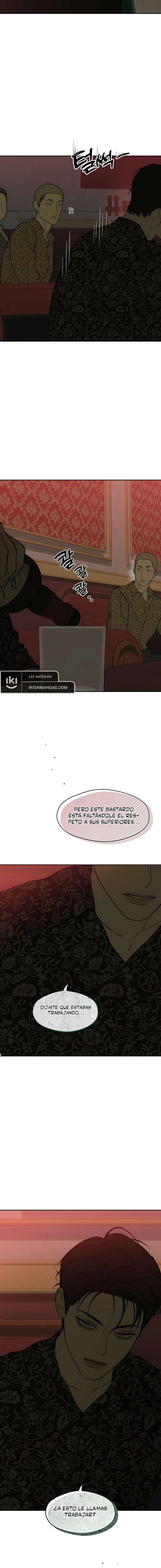 Read Lágrimas en una flor marchita Manga Online