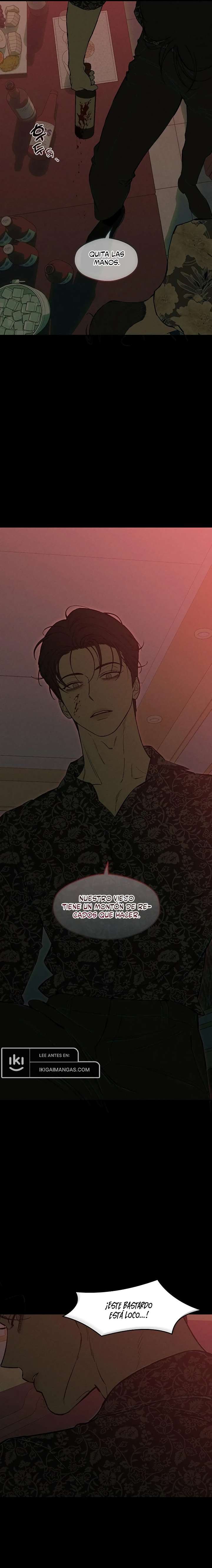 Read Lágrimas en una flor marchita Manga Online