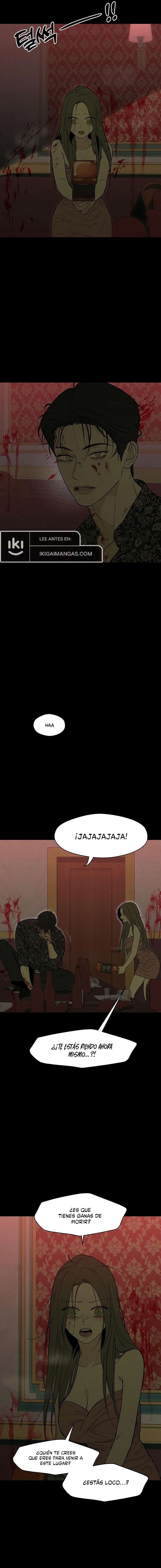 Read Lágrimas en una flor marchita Manga Online