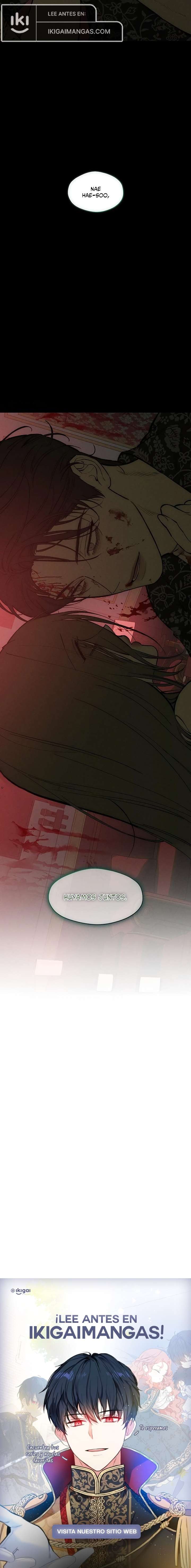Read Lágrimas en una flor marchita Manga Online