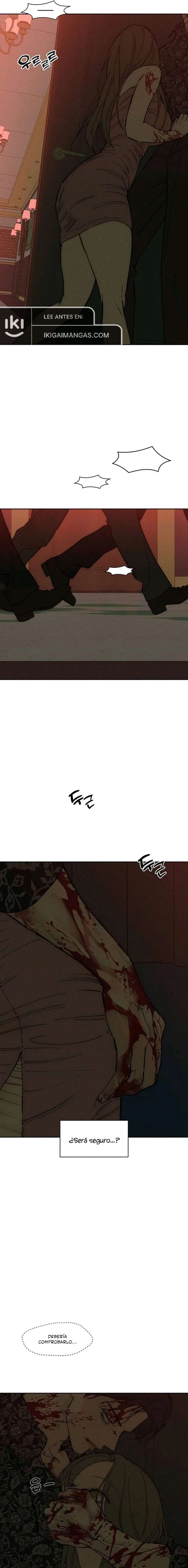 Read Lágrimas en una flor marchita Manga Online