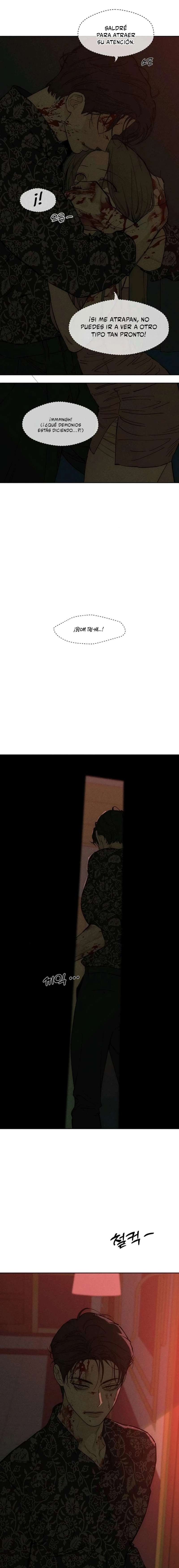 Read Lágrimas en una flor marchita Manga Online