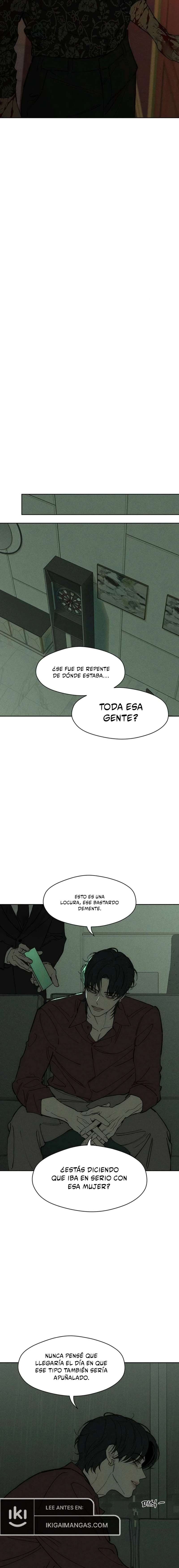 Read Lágrimas en una flor marchita Manga Online