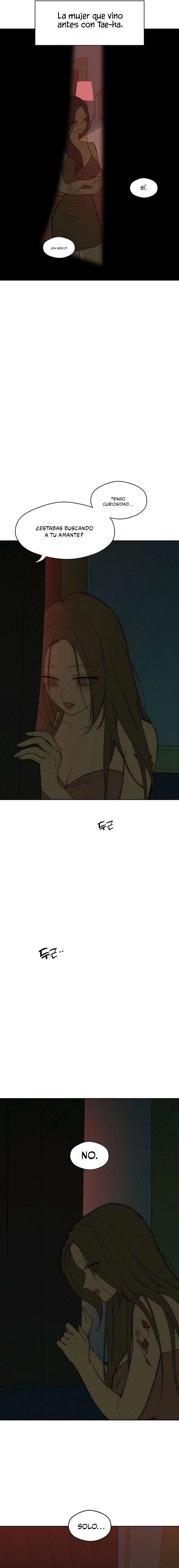 Read Lágrimas en una flor marchita Manga Online