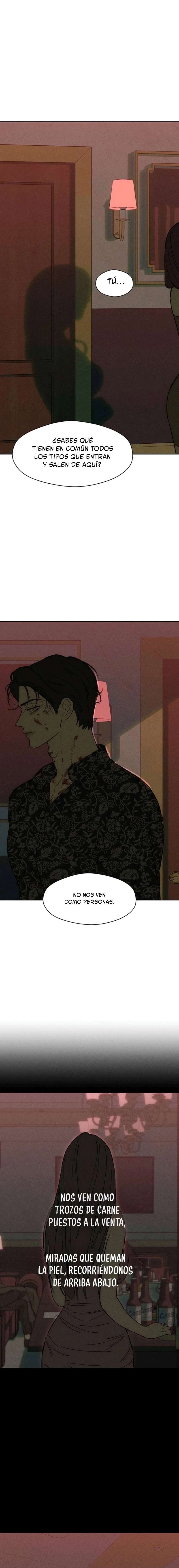 Read Lágrimas en una flor marchita Manga Online