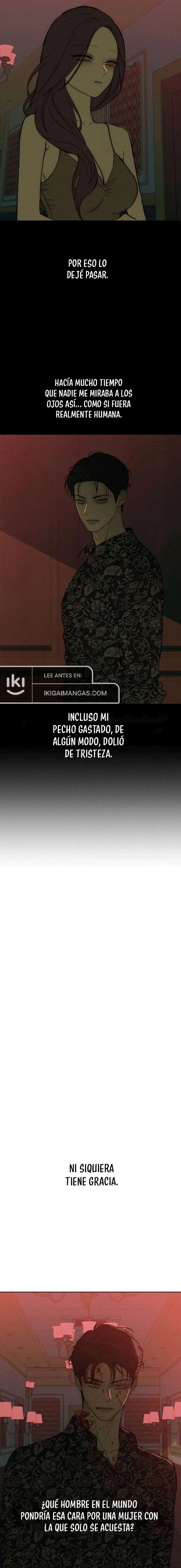 Read Lágrimas en una flor marchita Manga Online