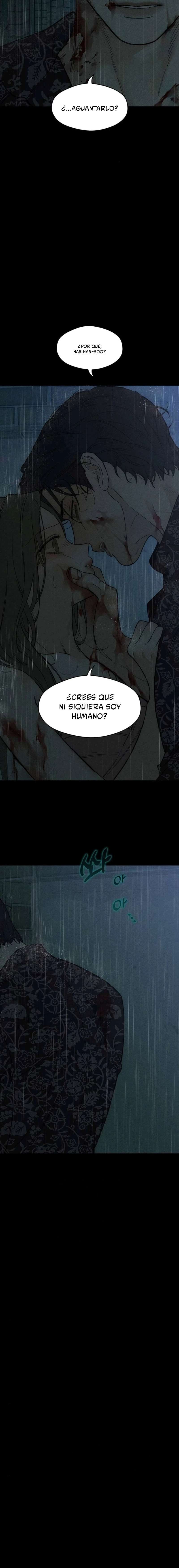 Read Lágrimas en una flor marchita Manga Online
