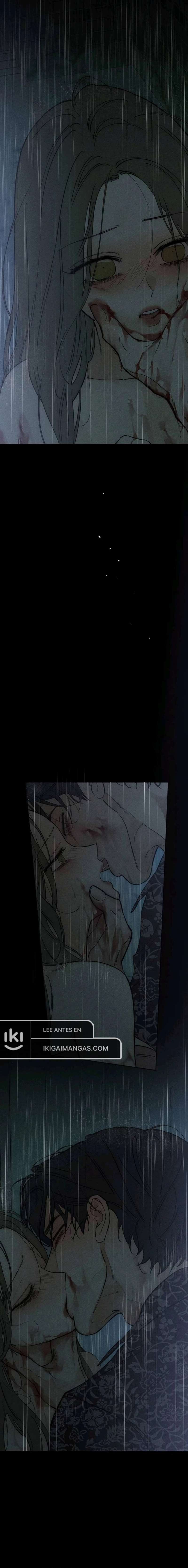 Read Lágrimas en una flor marchita Manga Online
