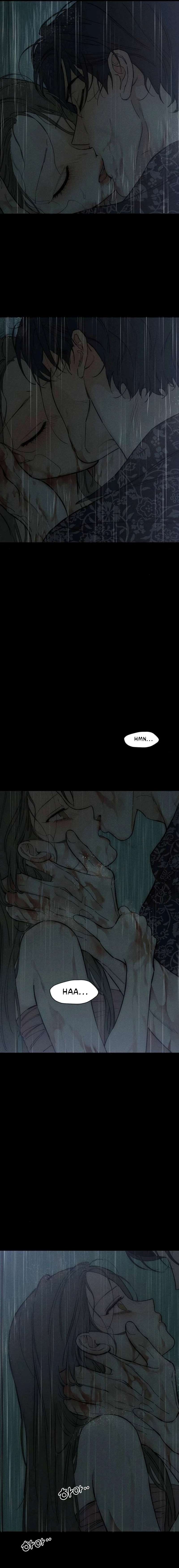 Read Lágrimas en una flor marchita Manga Online