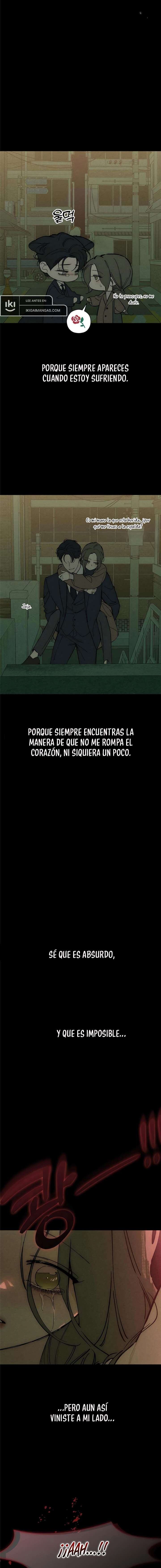 Read Lágrimas en una flor marchita Manga Online