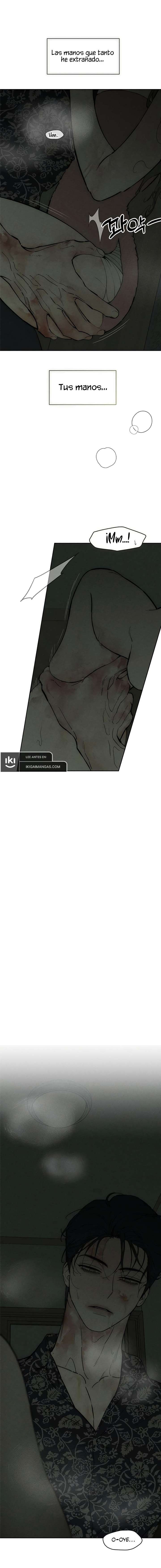 Read Lágrimas en una flor marchita Manga Online