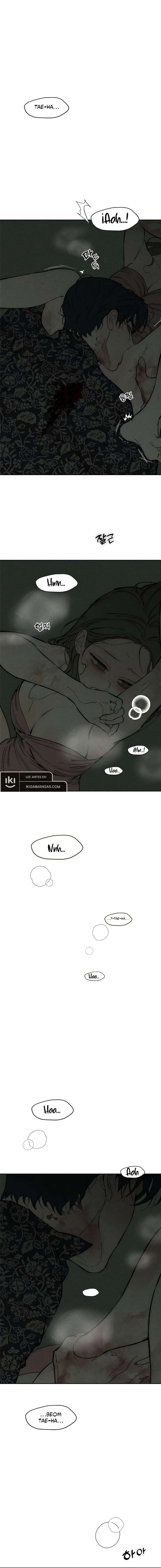 Read Lágrimas en una flor marchita Manga Online