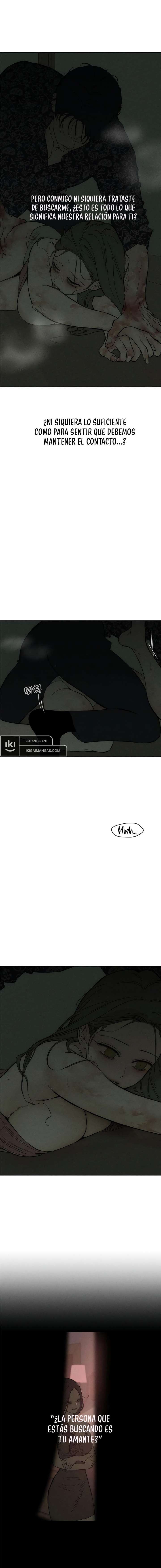 Read Lágrimas en una flor marchita Manga Online