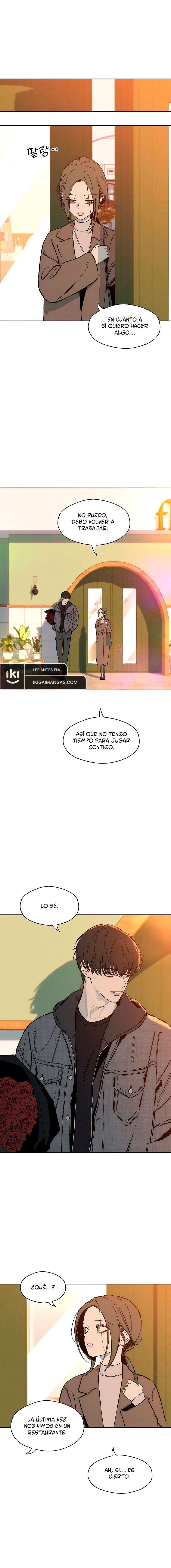 Read Lágrimas en una flor marchita Manga Online