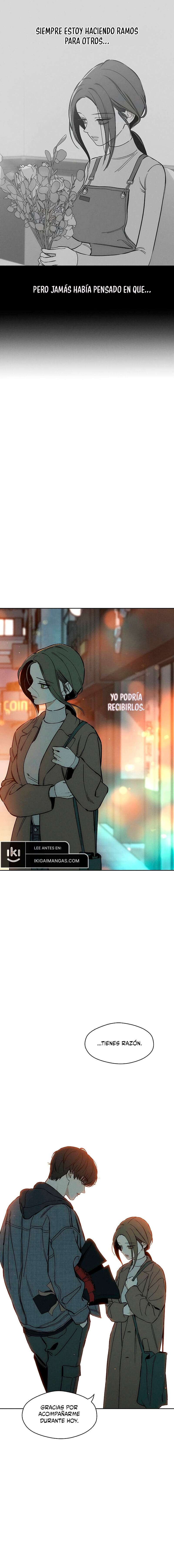 Read Lágrimas en una flor marchita Manga Online